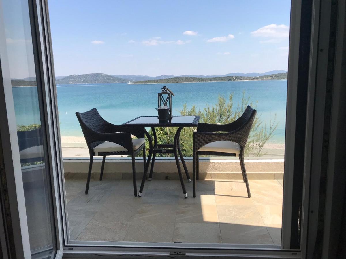 Villa Danica Murter Betina  Bagian luar foto