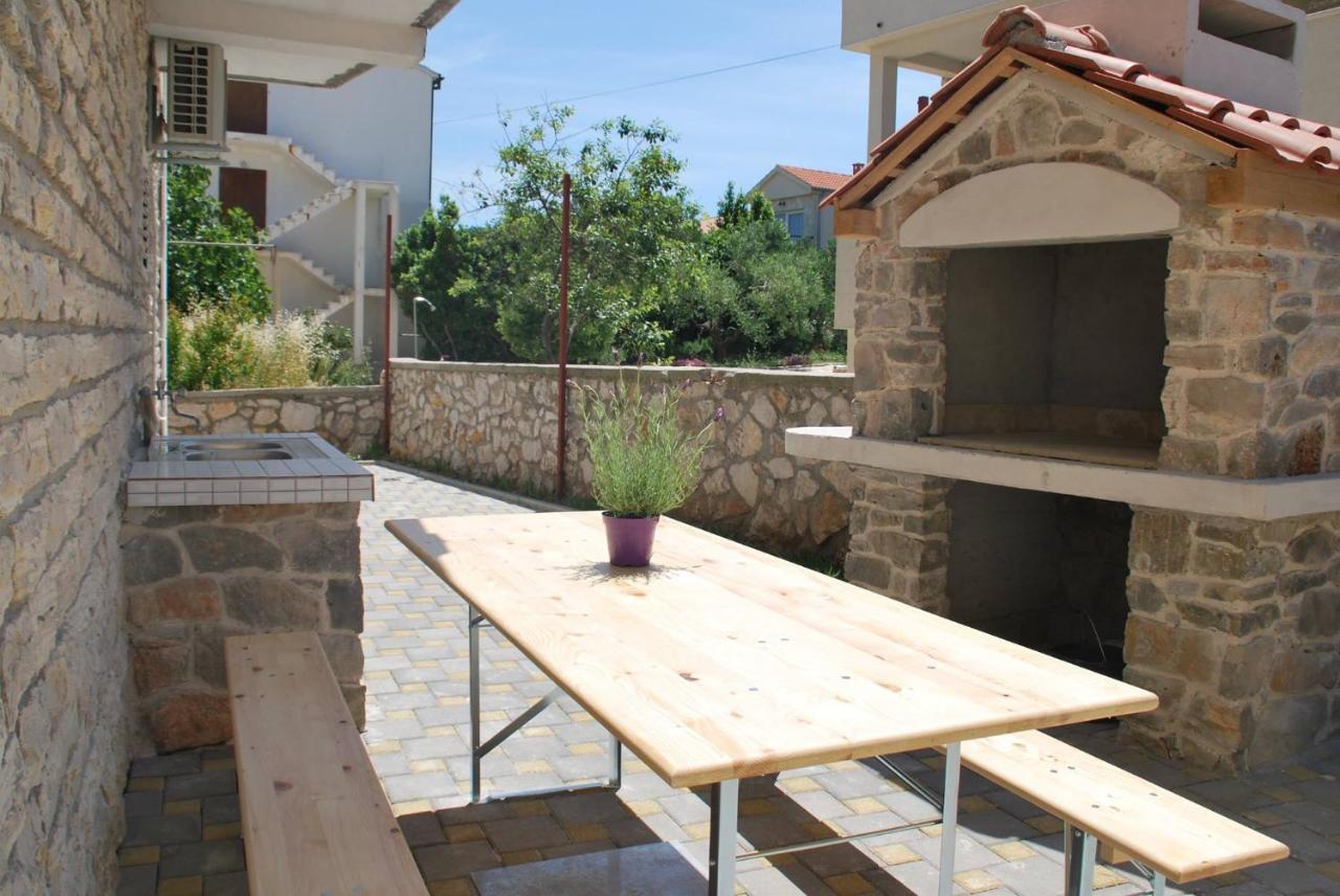 Villa Danica Murter Betina  Bagian luar foto