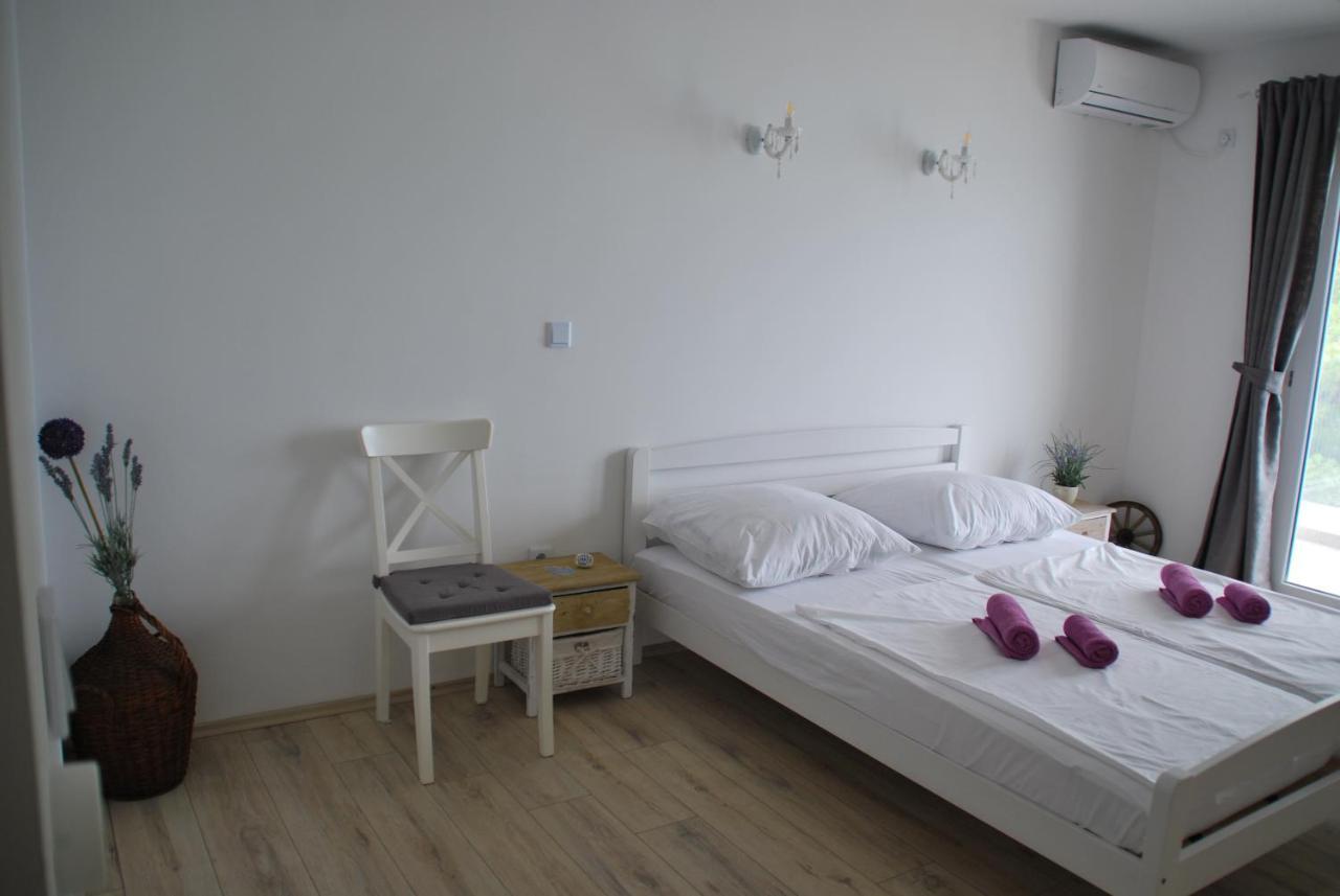 Villa Danica Murter Betina  Bagian luar foto
